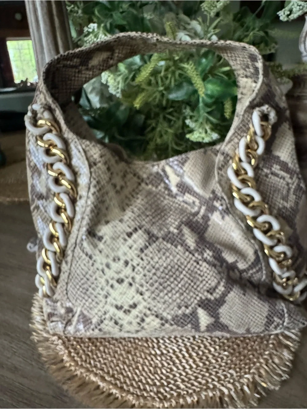 Michael Kors statement piece